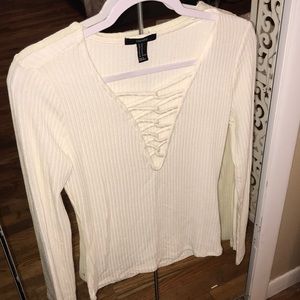 Long sleeve sweater